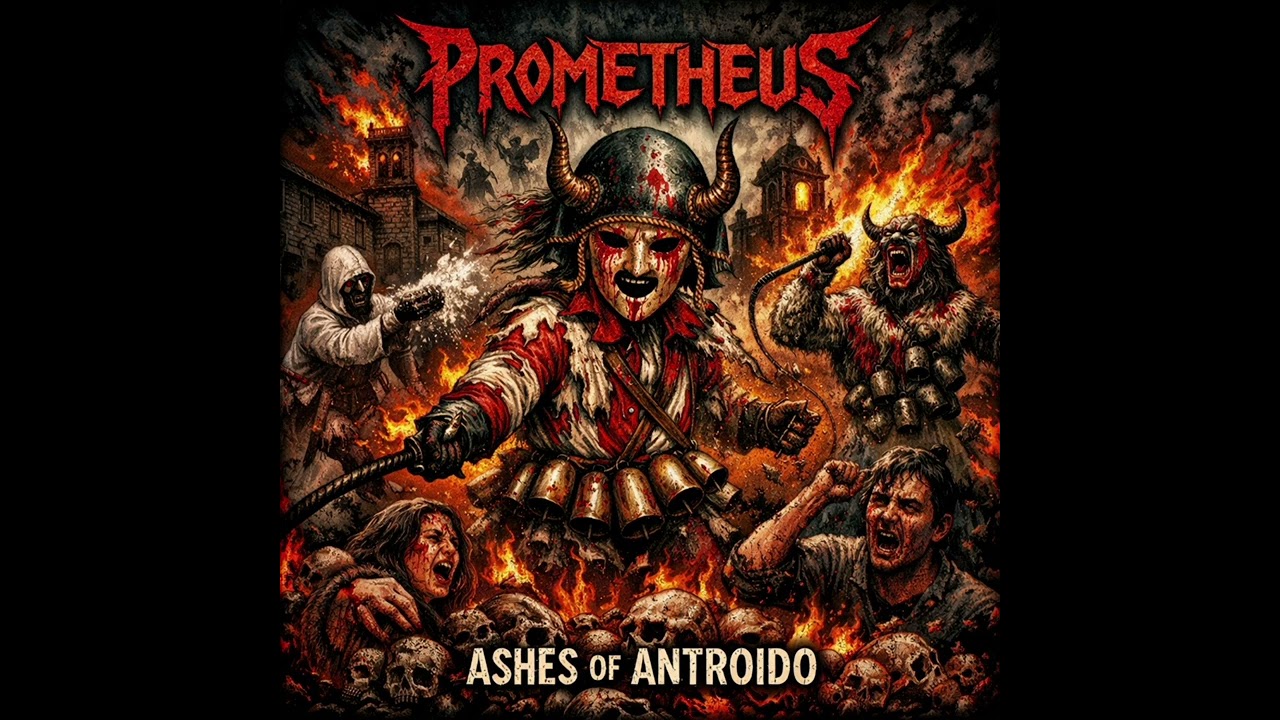 Ashes of Antroido 