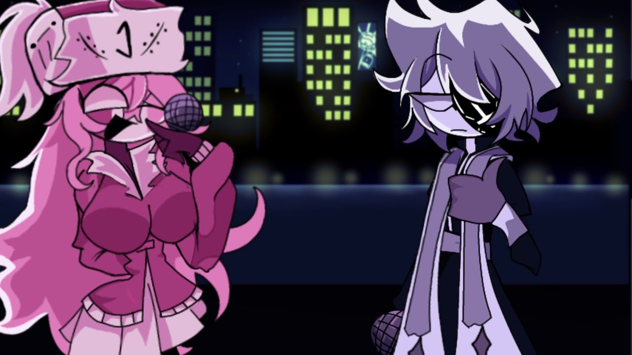 release but roleswap ruv and roleswap sarvente sing it.【FNF】