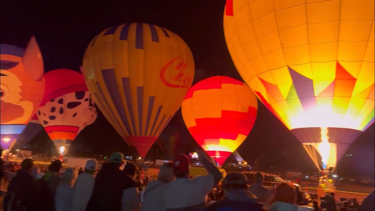 2024 GREAT RENO Balloon Race  - full episode