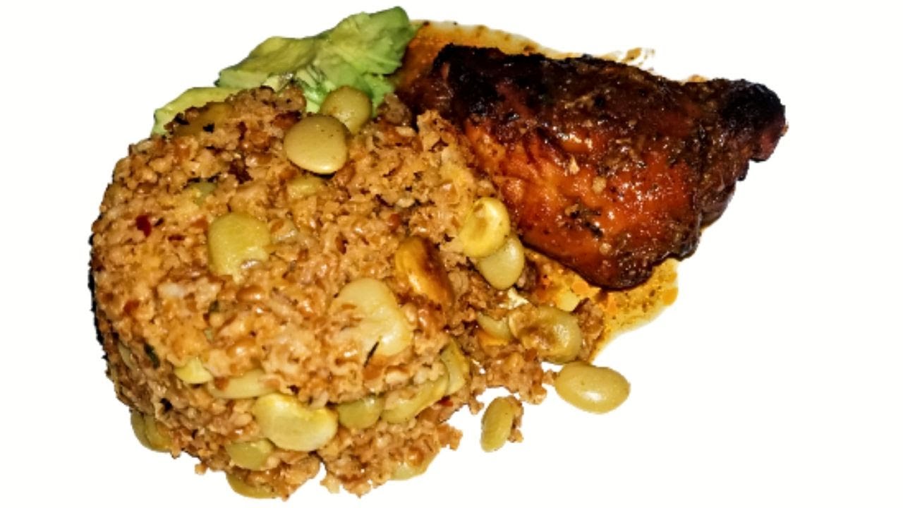 How to Make Haitian Bulgur Wheat : Quick and Easy
