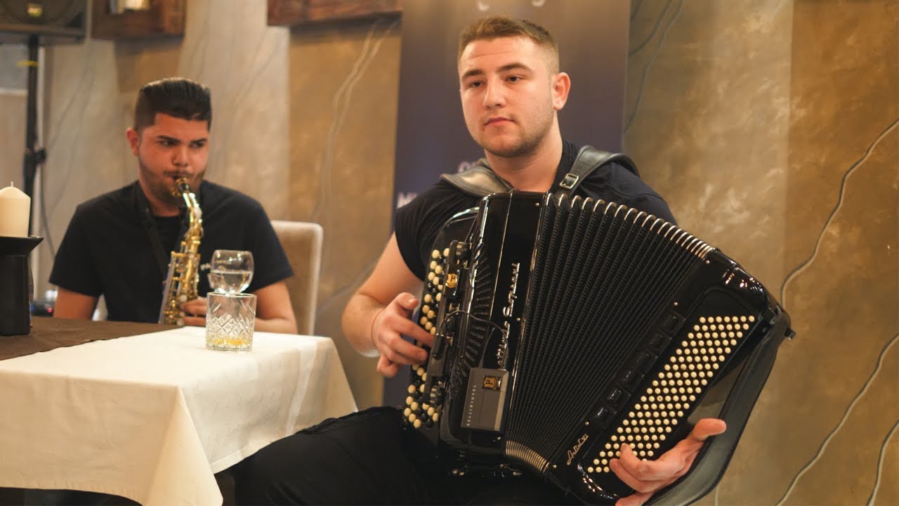 Orkestar Mladena Spasojevica & PANTERI - KOLO 2 - LIVE