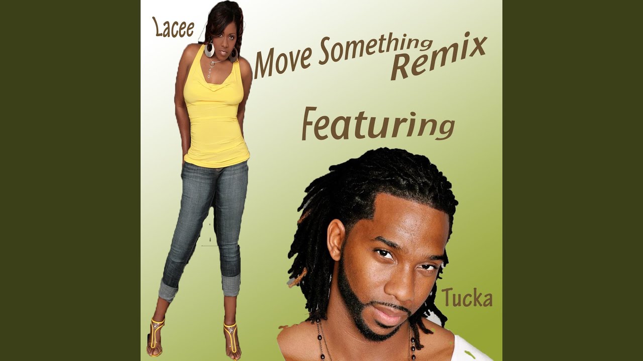 Move Something (Jerry Flood Remix)