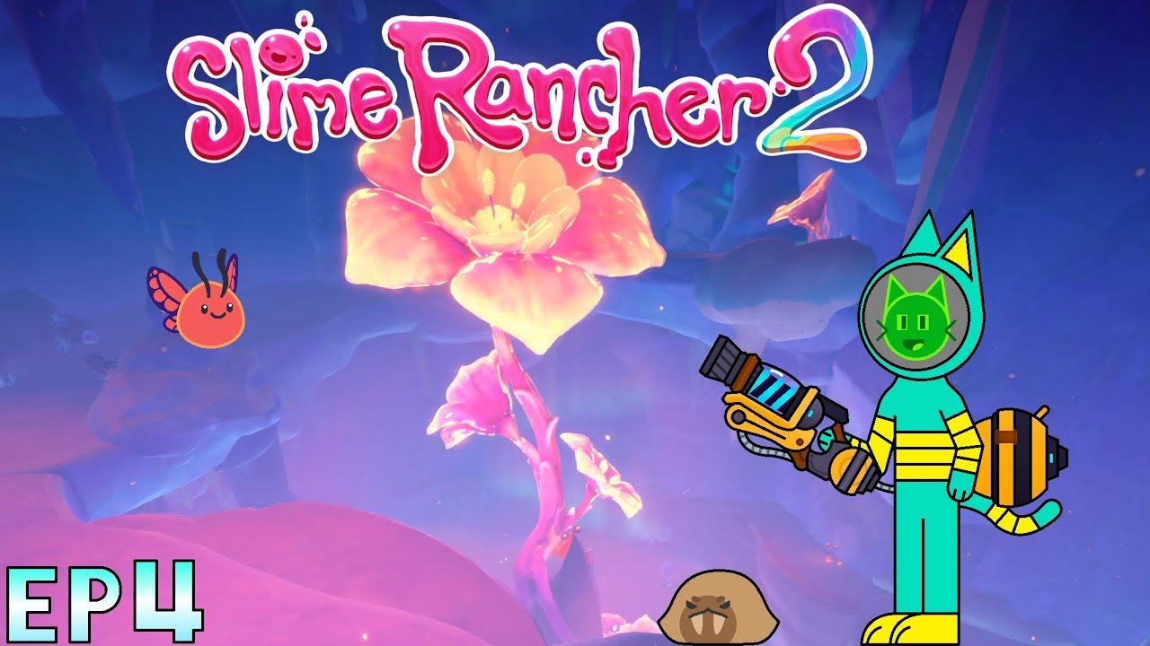 Freezing in the Powderfall Bluffs |Slime rancher 2 EP 4