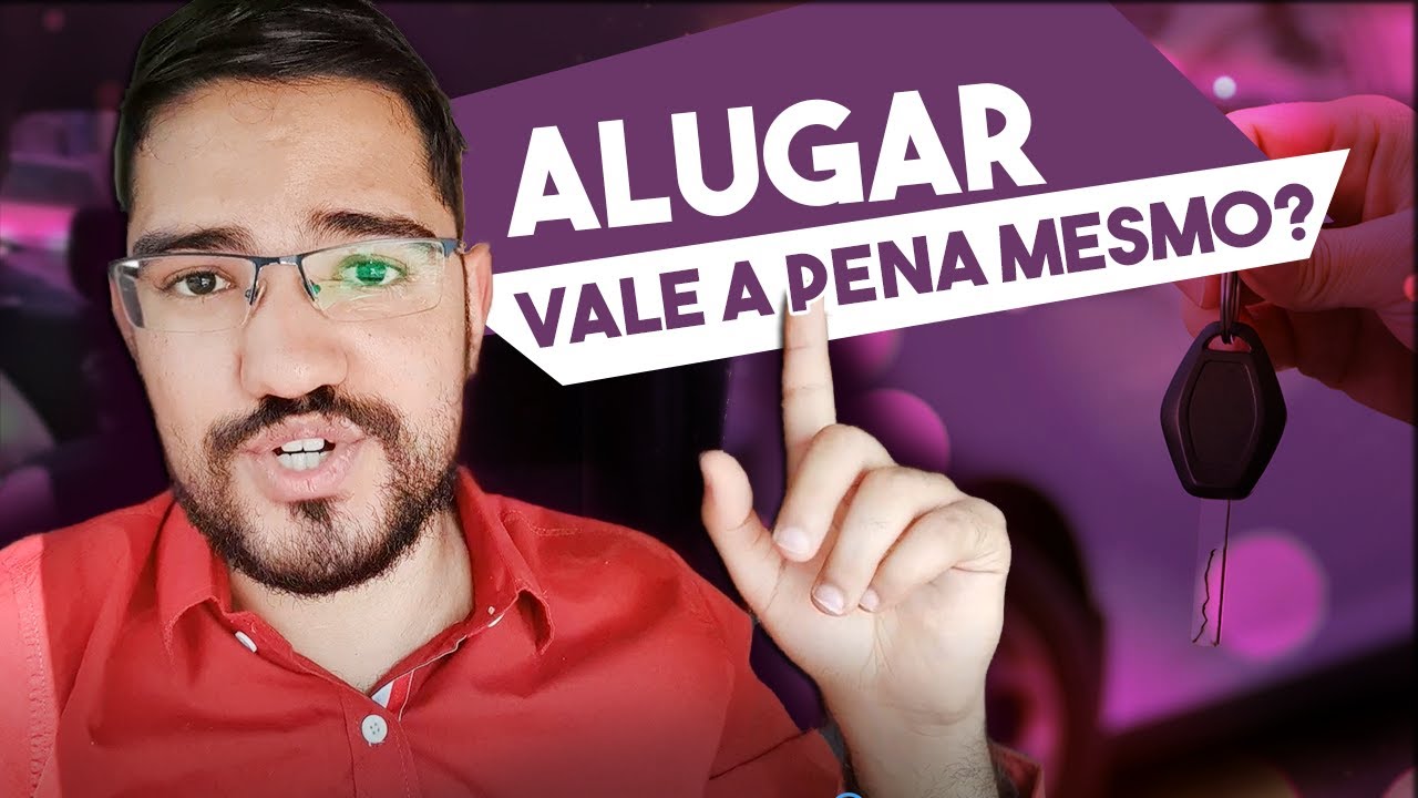 QUANTO GANHA motorista UBER com carro ALUGADO - Vale a pena? + DICAS para ALUGAR