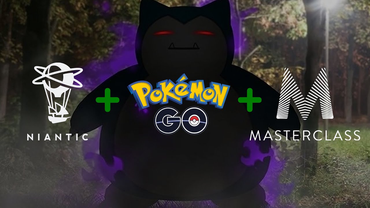 МАСТЕР-КЛАСС ПОКЕМОН ТЕНЬ (Pokémon GO)