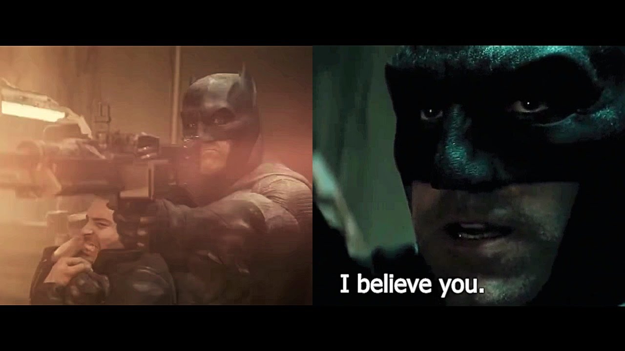 Batman v Superman - Save Martha | Warehouse fight scene | Martha rescue scene | Warehouse rescue