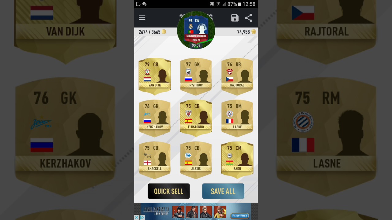 How to get unlimited coins on fut pack (no hack)