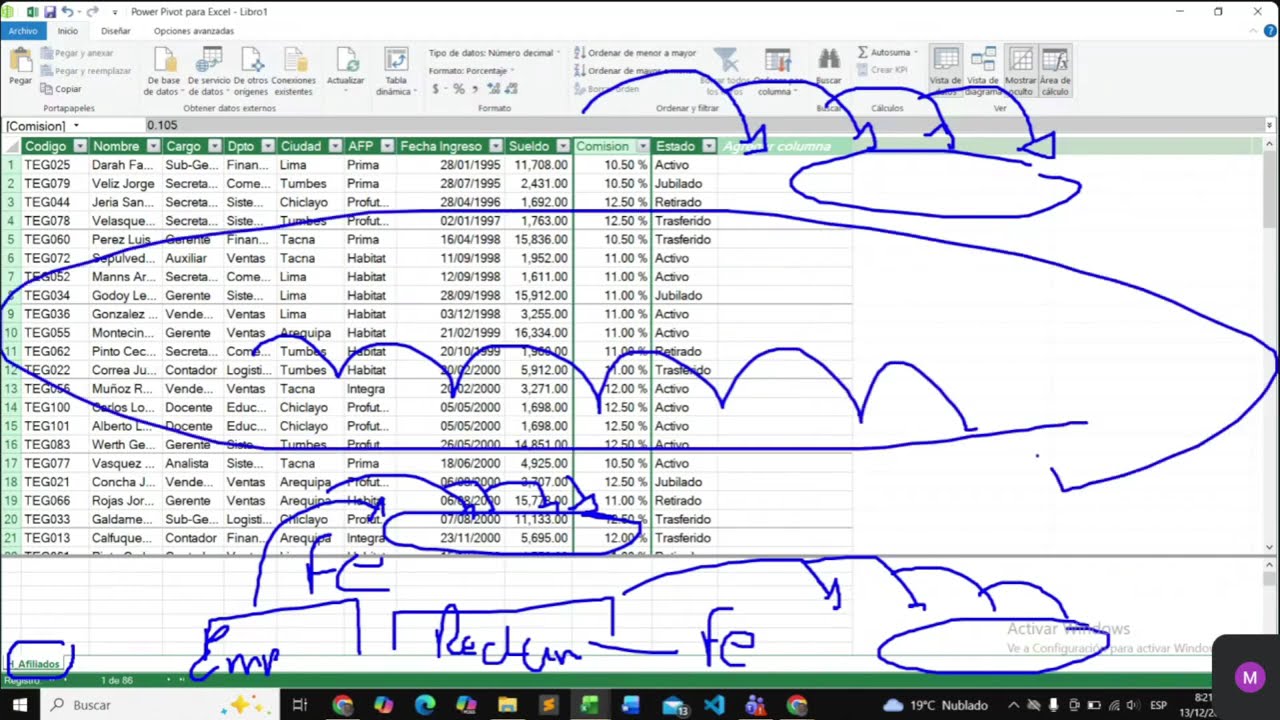 Grabación 09 Power BI