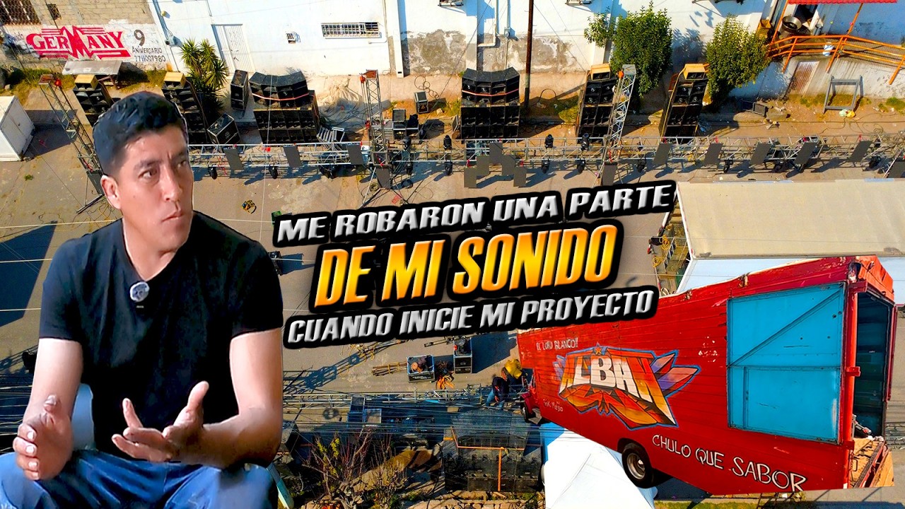 🔴Lo que un dia fue un gusto🔥Hoy se vuelve parte de mi Vida♦️Erik Mejia Sonido Alban🔥7mo ANIV.🤘🏻😎
