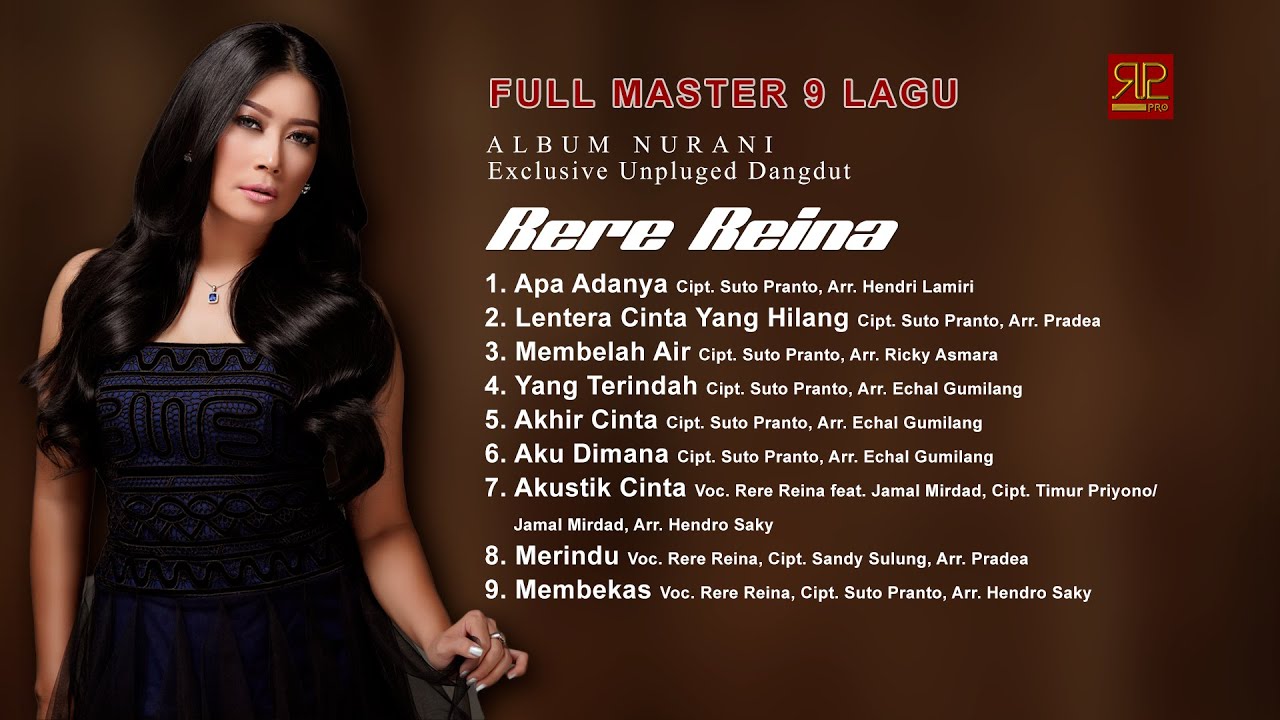 Rere Reina - Album Nurani Unpluged Dangdut (Official Music Video)