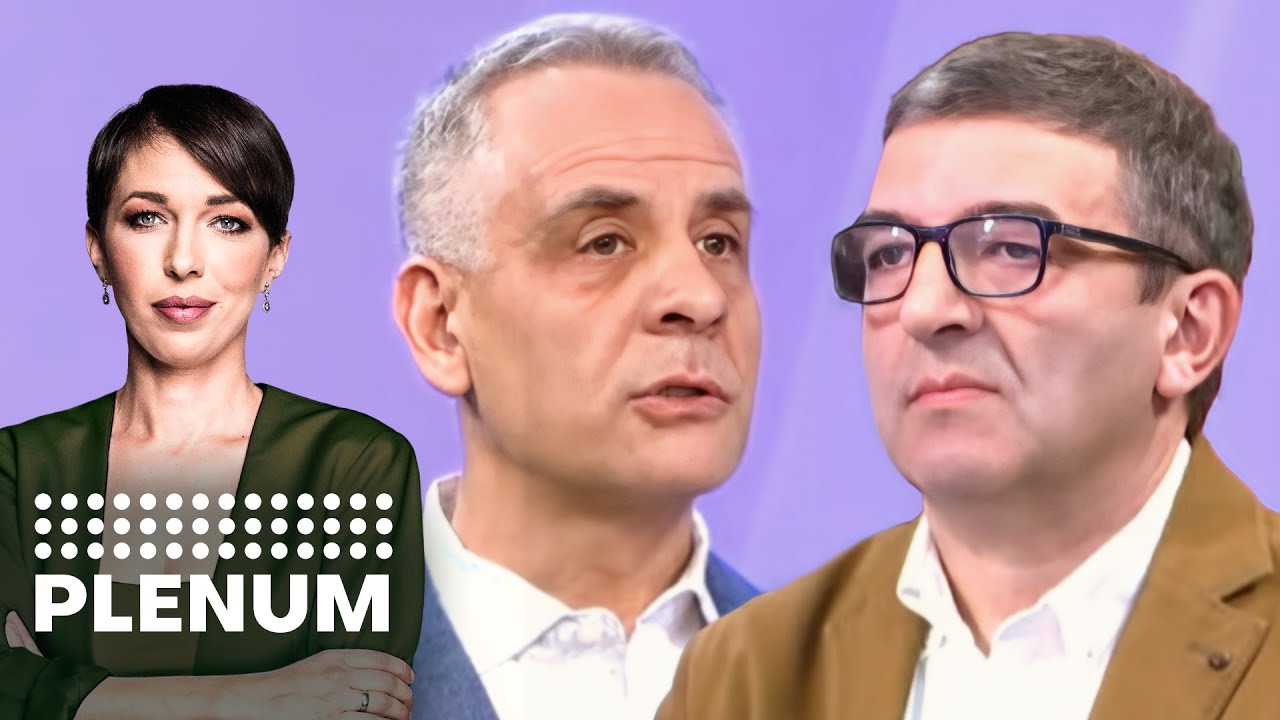 Fakulteti između politike i znanja I Plenum