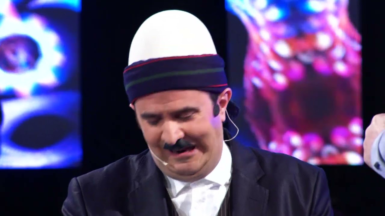 Sofija: O berber, hajde t’na ki punë me rru! 😳😂S’të duash… u mbush shpija lesh! 🤣🔥