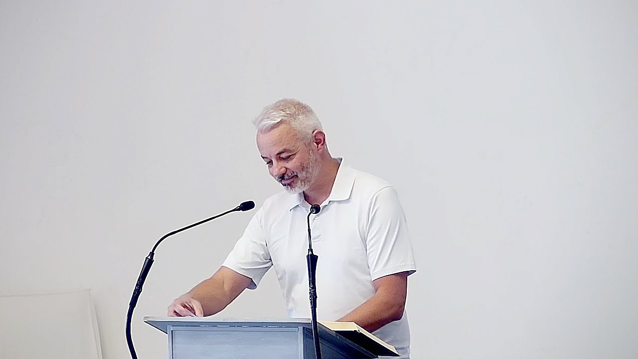 Qui est Jésus ? par Philippe ROHAN  (jean 9) EEBT