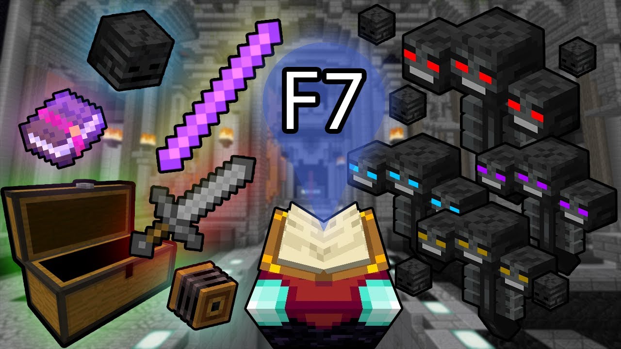 A Guide to the New Floor 7 and Master Mode 7 | Hypixel Skyblock