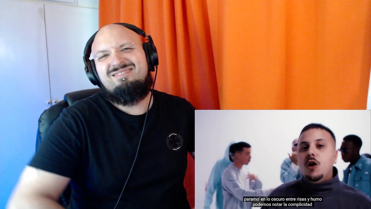 Cayó La Noche Remix // BATERISTA REACCIONA // Nacho Lahuerta