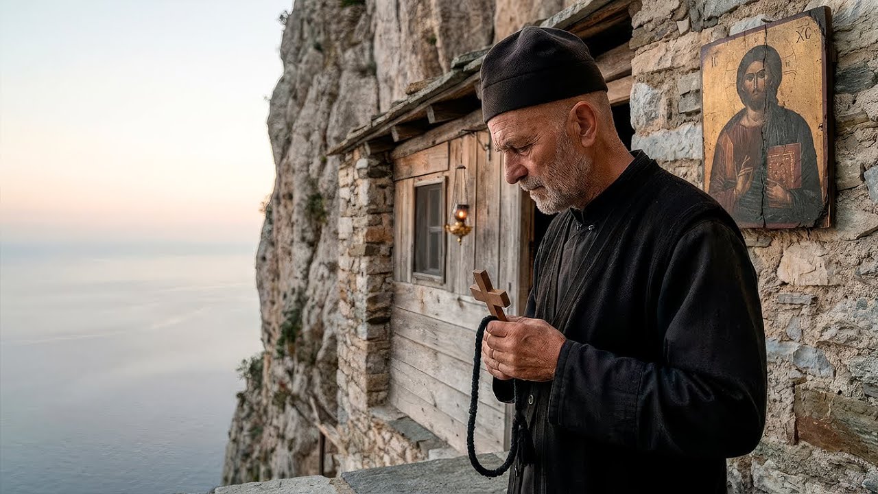 Mount Athos Healing Prayer – Listen Quietly and Let the Soul Cleanse | Orthodox Prayer