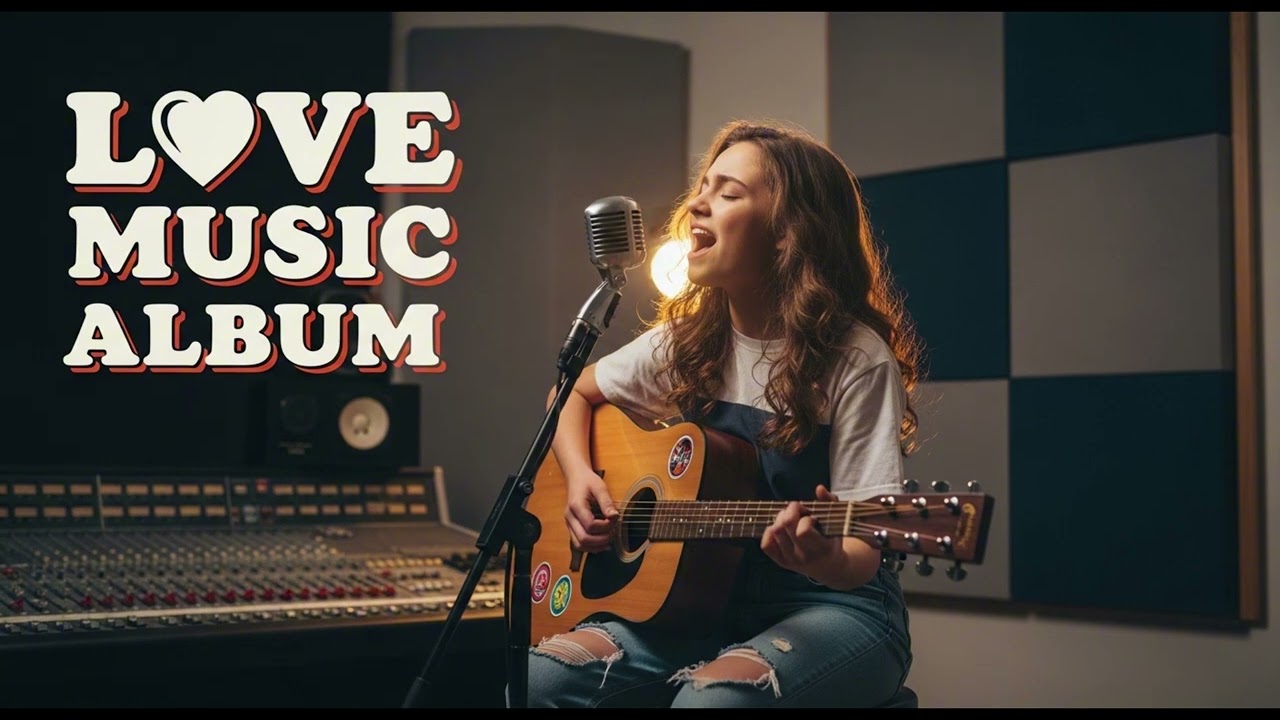 Love  Music Mix  Album – Calm Your Mind & Body