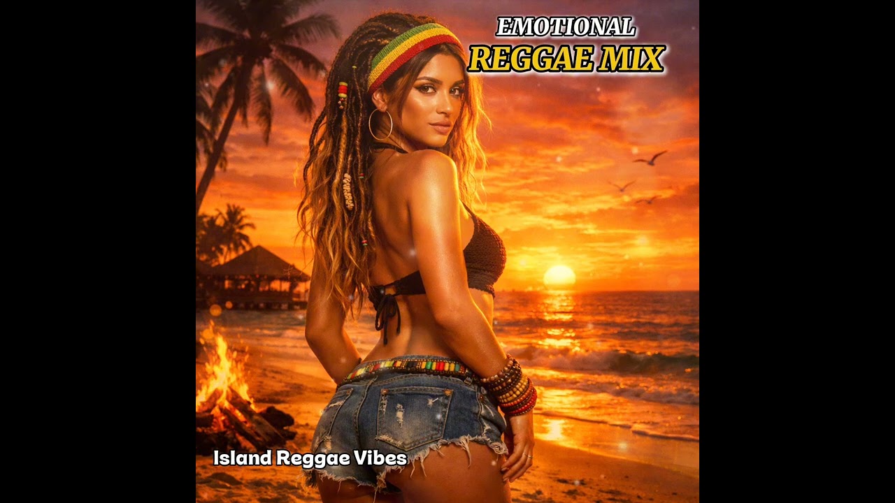 Emotional Reggae Vibes 🌅 | Chill English Reggae Mix 2026
