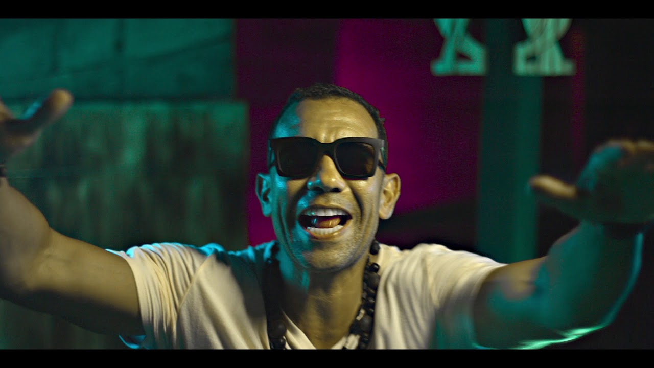 Cuero Trancao - Feat Los Adolescentes Barlovento (Video Oficial)