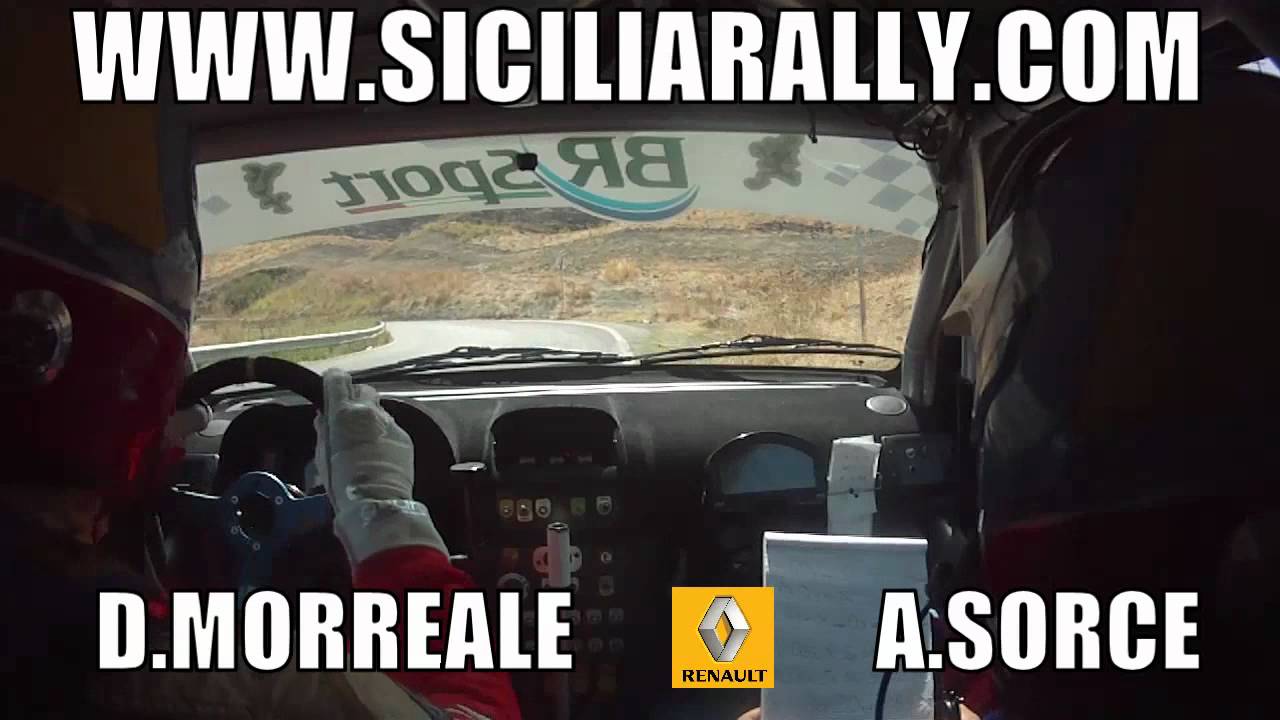 Morreale - Sorce al 20° Fabaria Rally