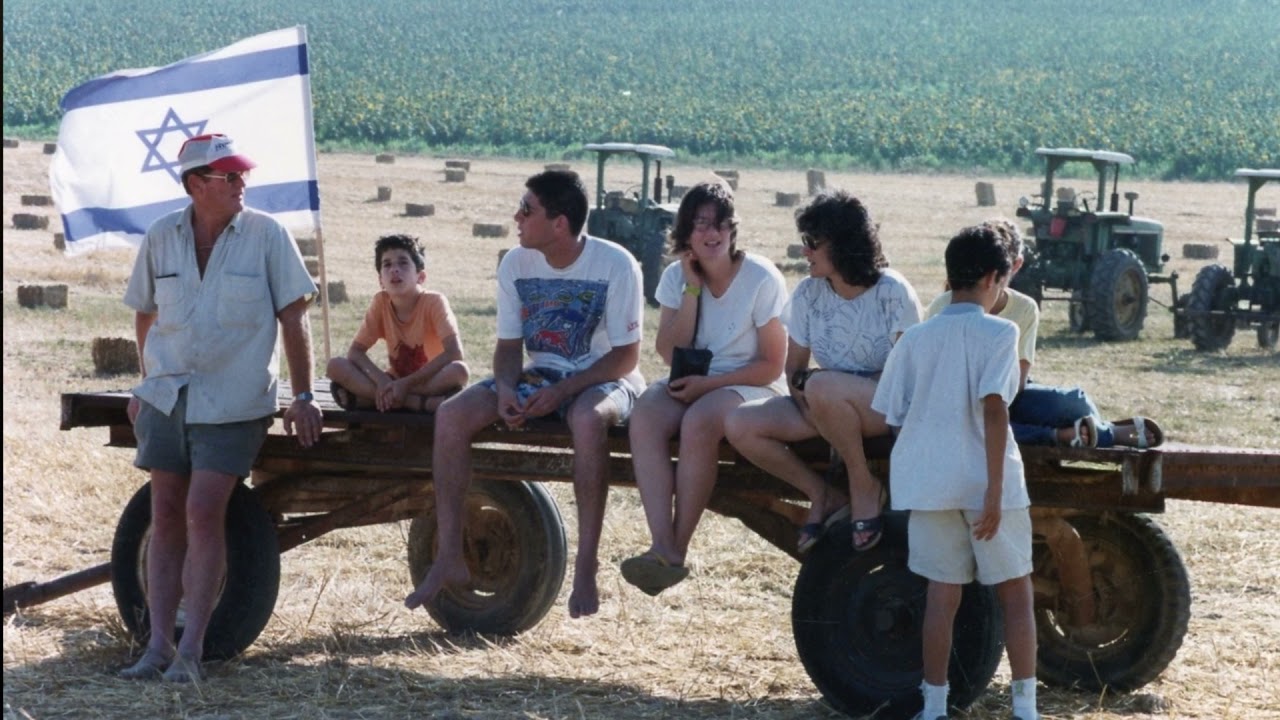 סרטון פרישה לגרשון וילן