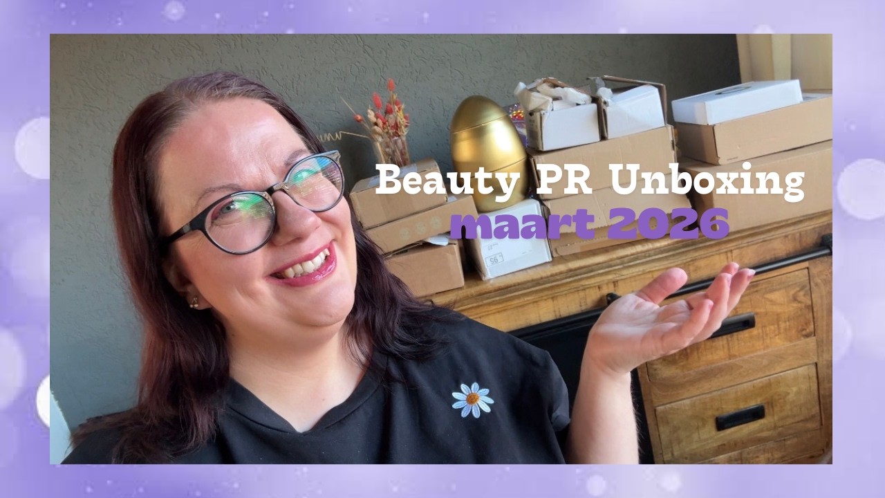 BEAUTY PR UNBOXING MAART 2026 🎀  YESSTYLE, DRUNK ELEPHANT, ZIIP BEAUTY, CHARLOTTE TILBURY & MEER