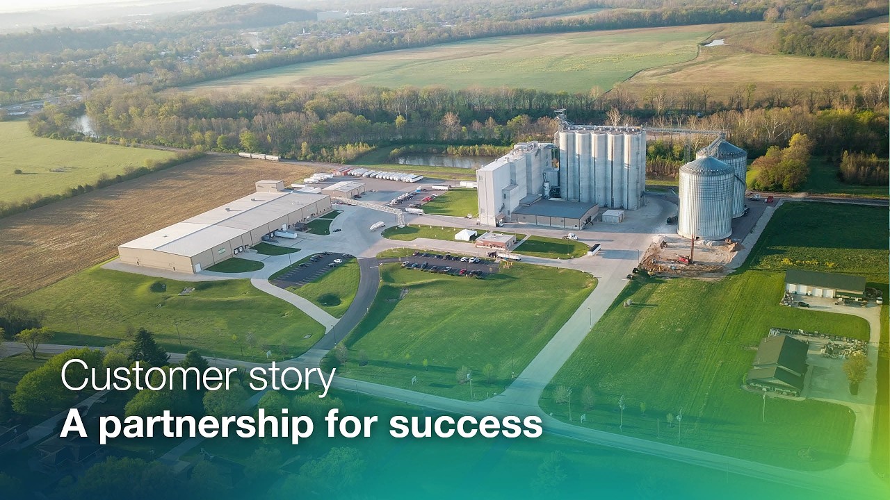 Siemer Milling – a partnership for success