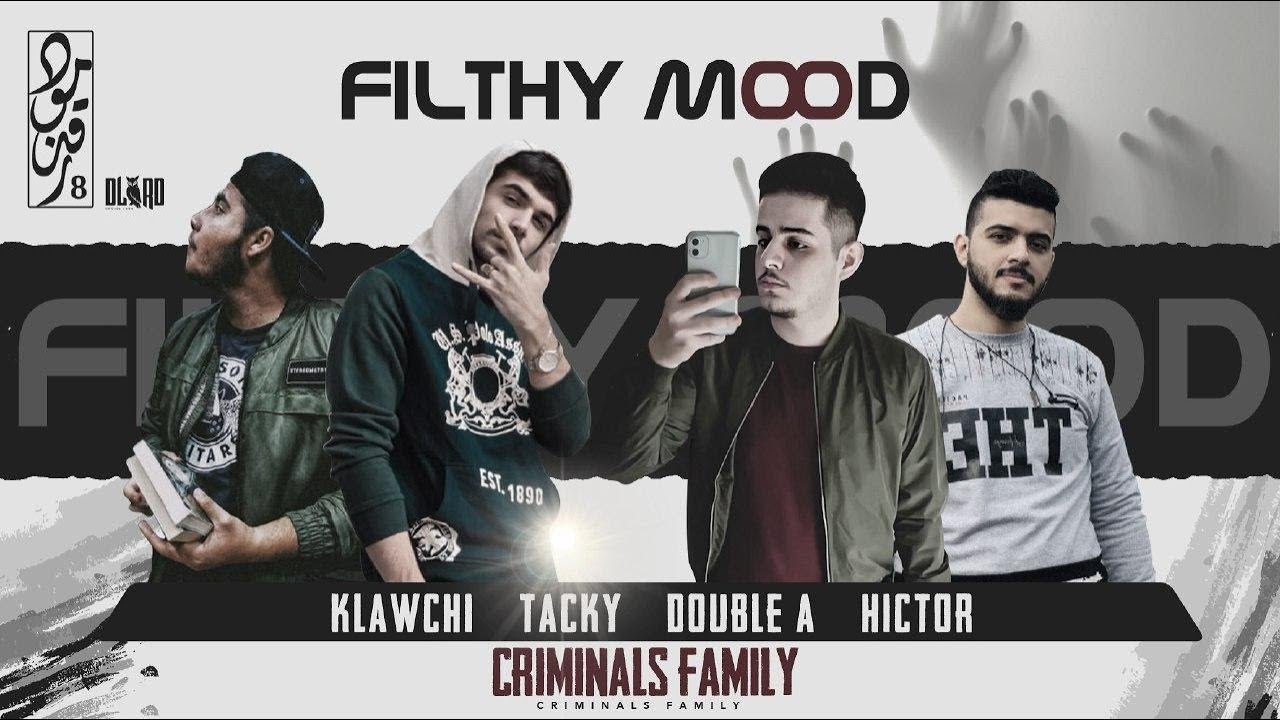 CRIMINALS FAMILY || مود قذر 8 || Diss On Hp'z
