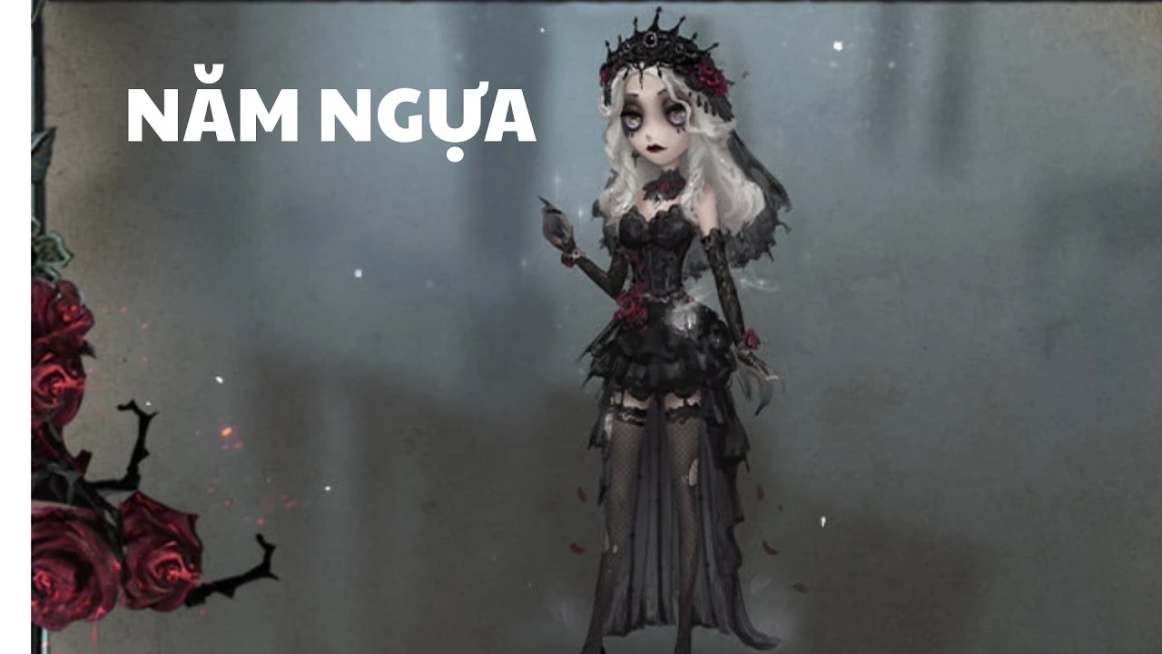 Năm Ngựa Hãy Để Thím Tâm Lý Ngựa Nữa | Identity V | Edward Phan