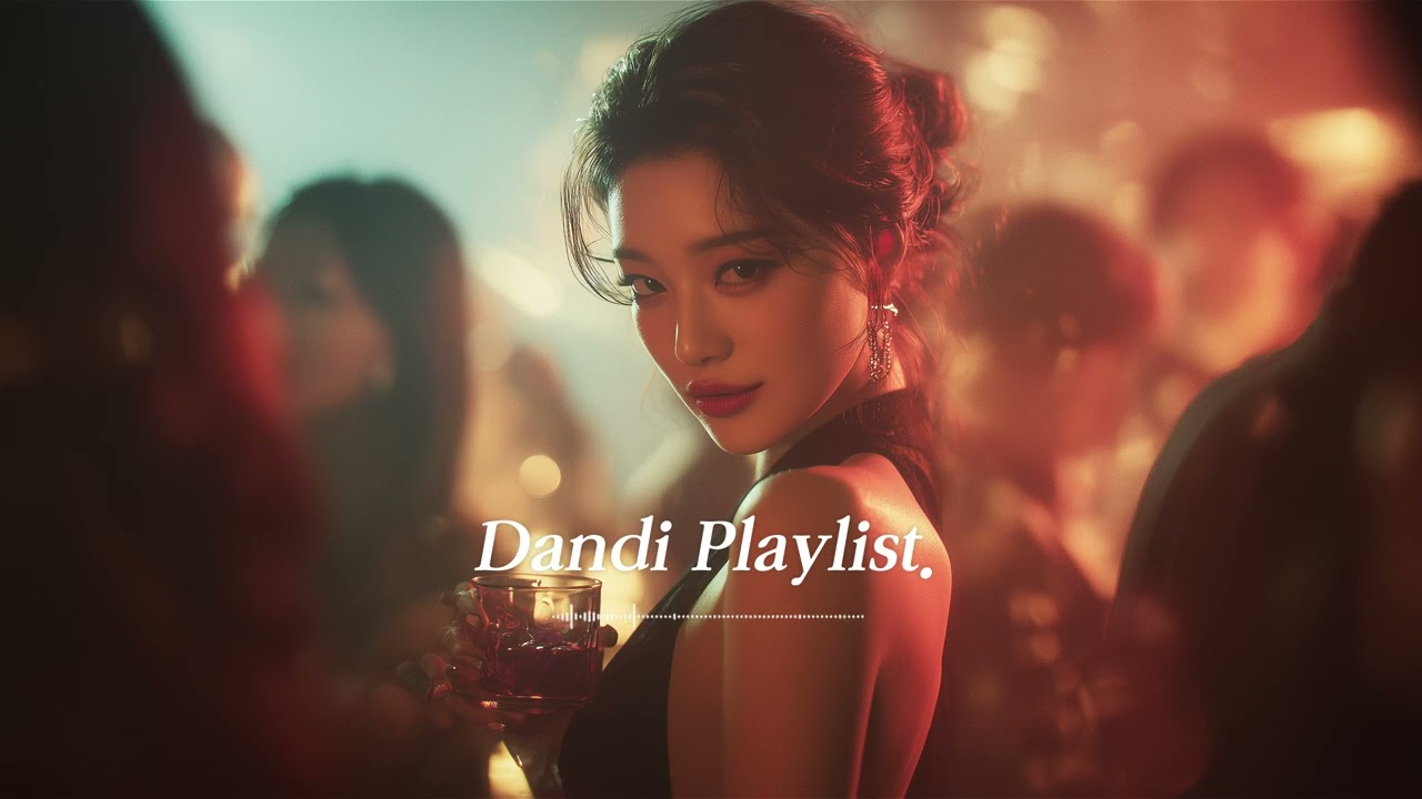 𝑷𝒍𝒂𝒚𝒍𝒊𝒔𝒕 느낌 좋은 사람이 말 걸어올 것 같은 밤, 시크한 플레이리스트