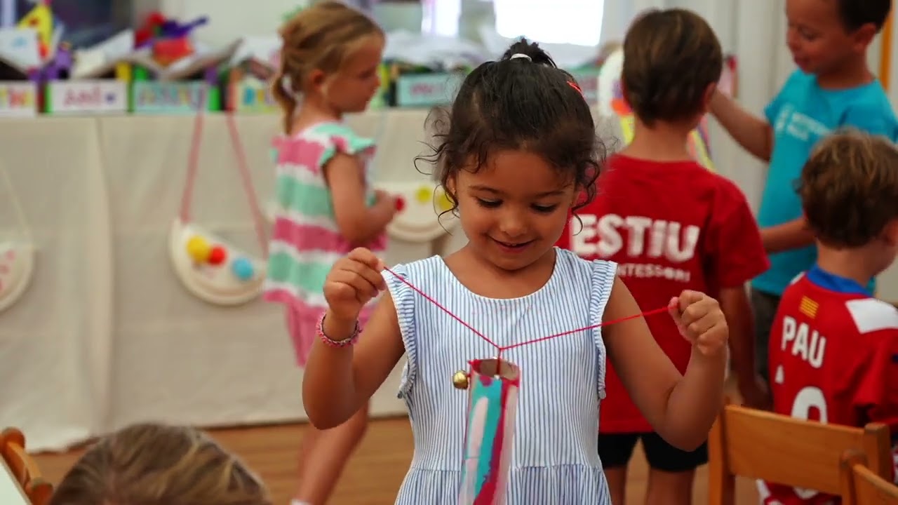 Estiu Montessori 2024
