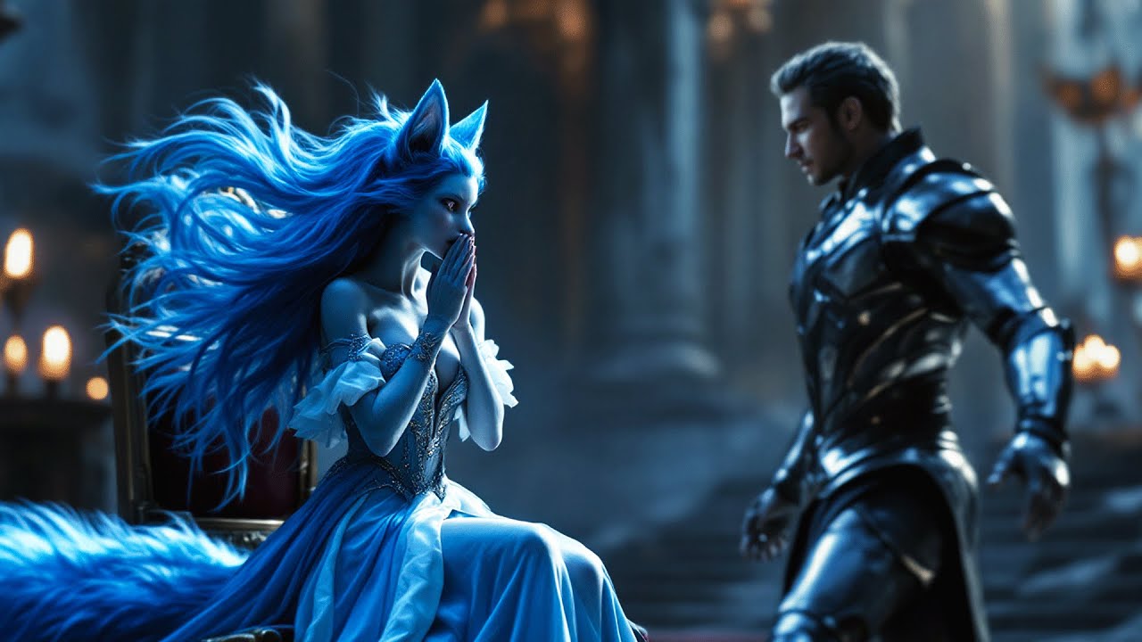 The Palace Froze, The Alien Queen's Daughter Just Chose A Human