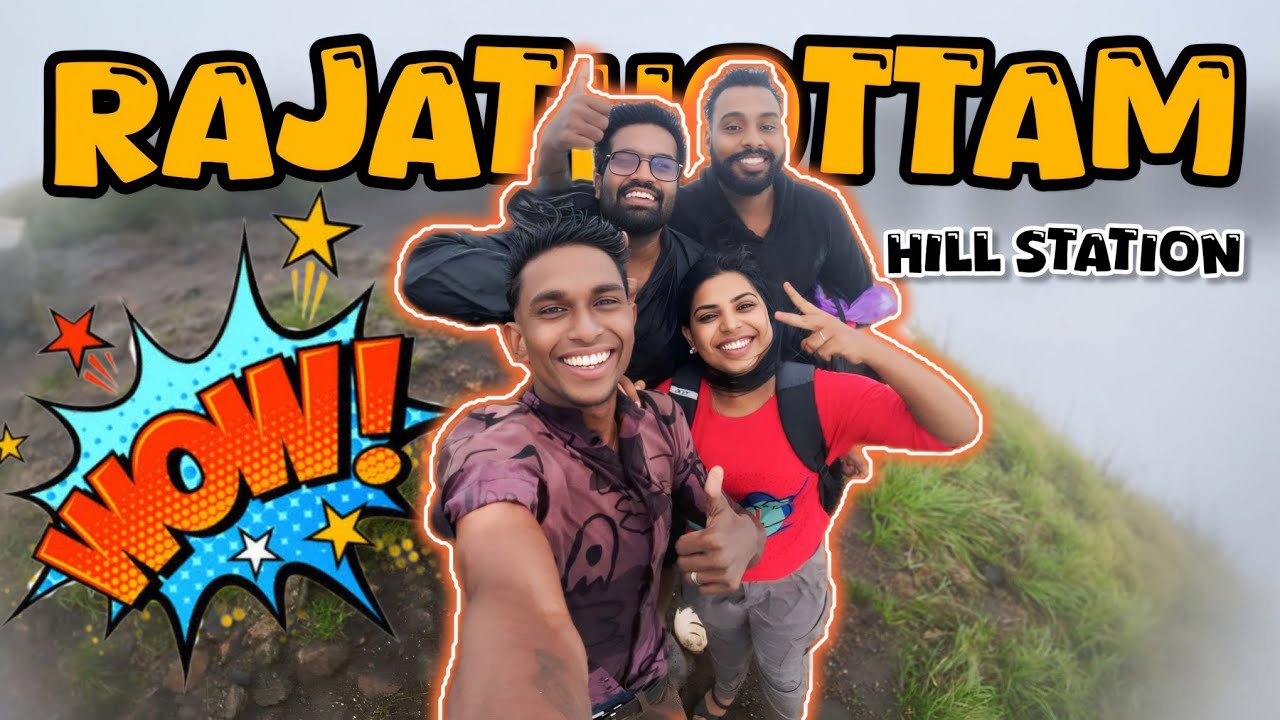 We Found a Secret Paradise in Kollam!  | Rajathottam Viewpoint | രാജത്തോട്ടം-മനസ്സിൽ നിറയും യാത്ര