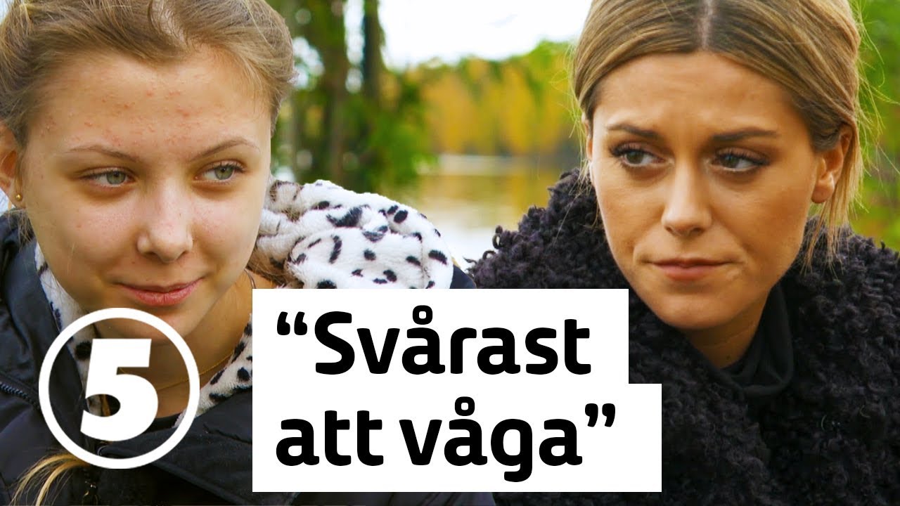 Sofias &auml;nglar | Bianca Ingrosso hj&auml;lper anorexia-drabbade Kimberly att se fram&aring;t | Onsdagar 21.00