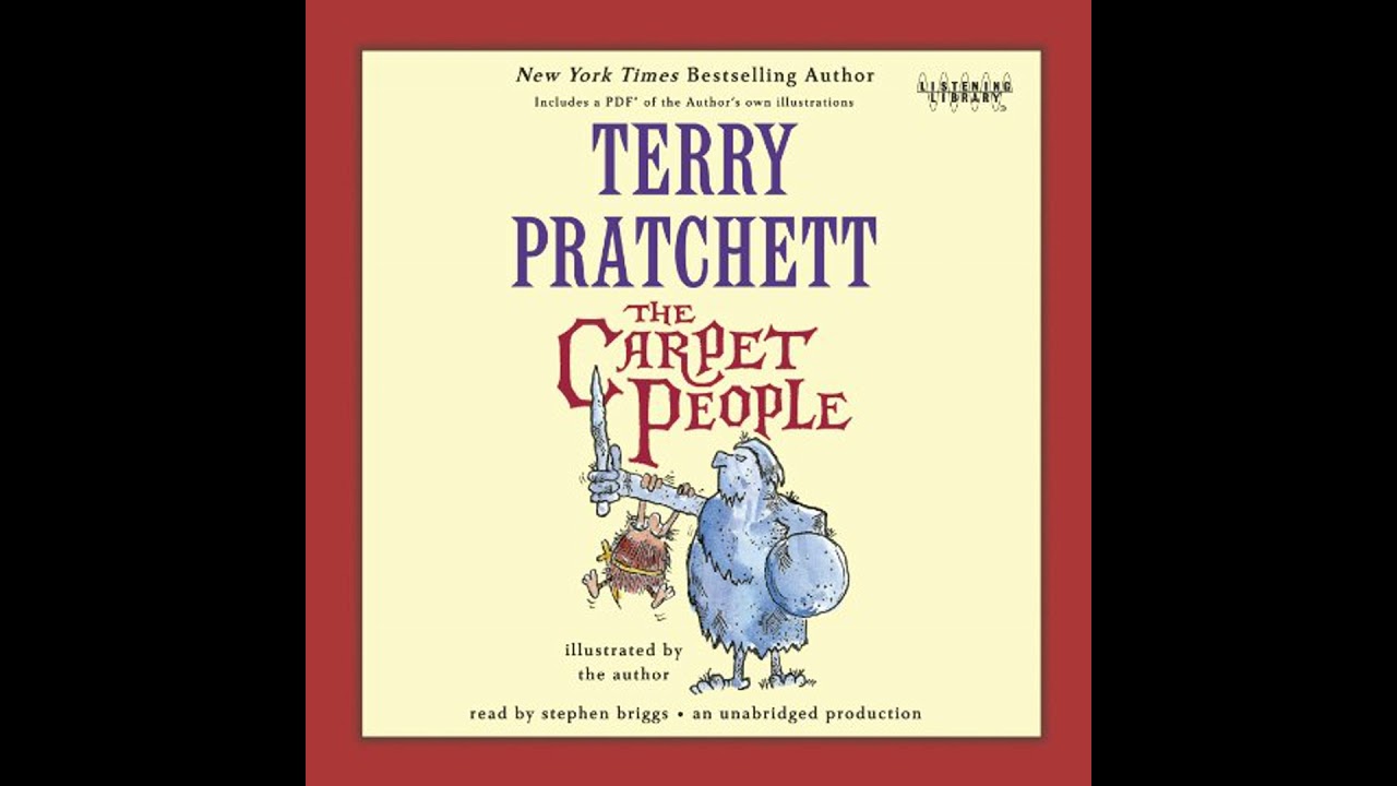 Carpet People by Terry Pratchett | Full Audiobook