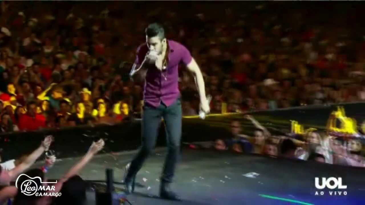 Gusttavo Lima - Gatinha Assanhada (ENCERRAMENTO DO SHOW NO CALDAS COUNTRY 2013)