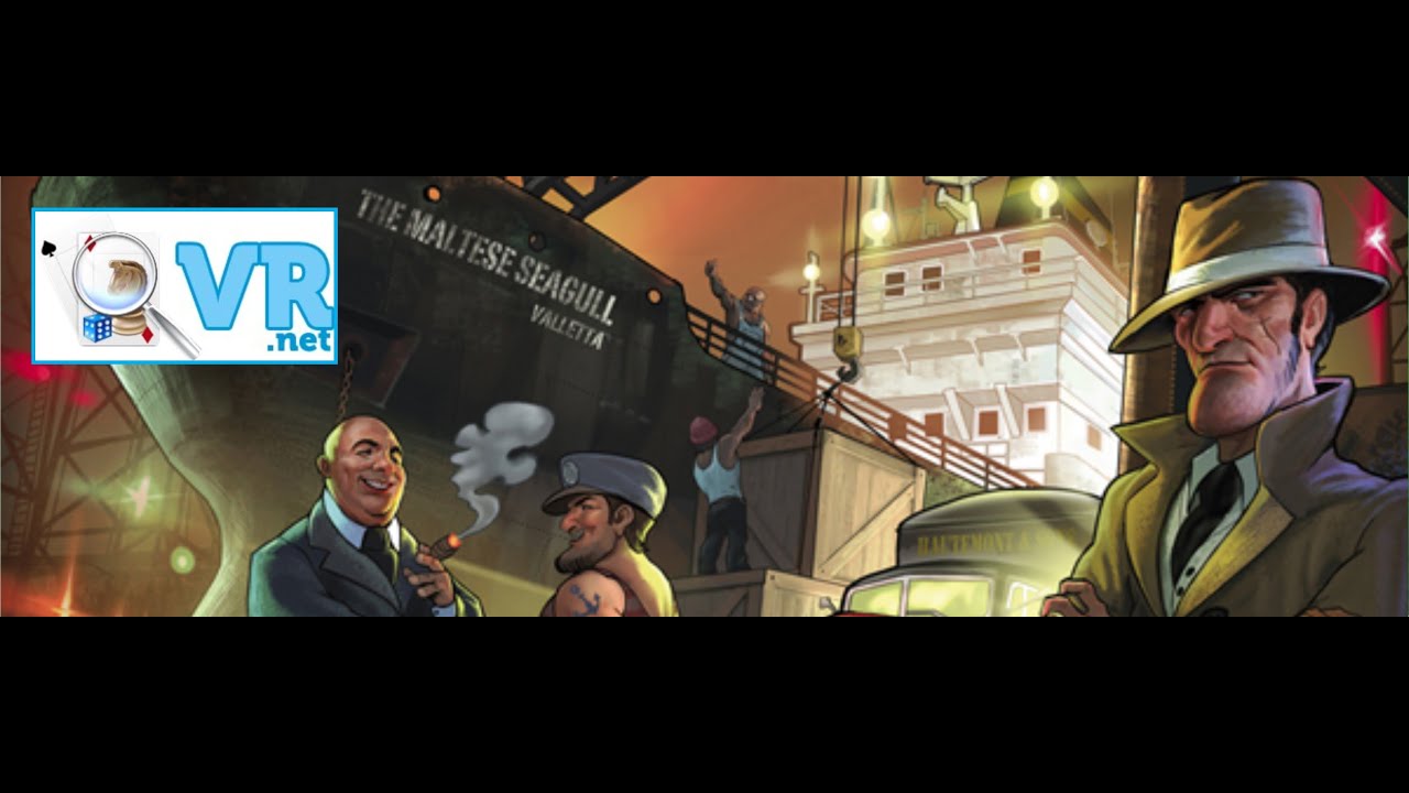 La vidéorègle du jeu 