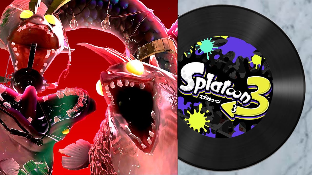 【スプラトゥーン3】サーモンラン オカシラ連合戦「峨々」【BGM・プレイ動画】