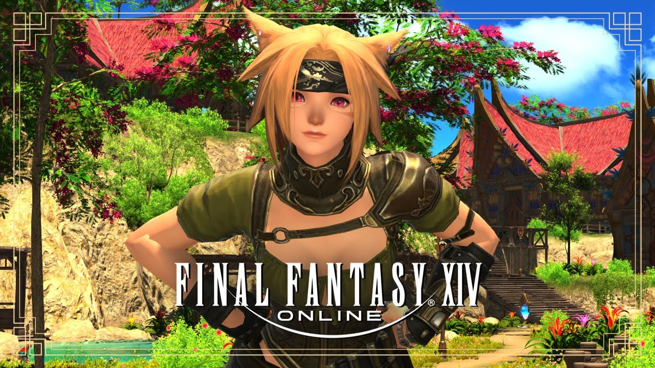 【FF14】黄金7.1進めてくよ！※ネタバレ注意【Gaia/Alexander】