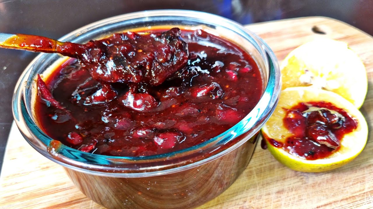 CHAMOY TAMARINDO PARA MICHELADAS: Como prepararlo facil y rico Comiendo Rico y Facil