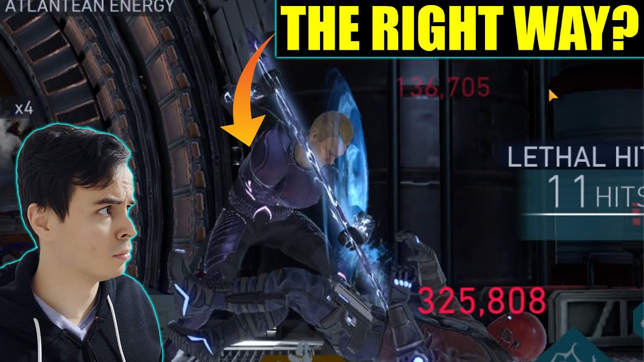 Was I Playing Orm The Wrong Way? Injustice 2 Mobile