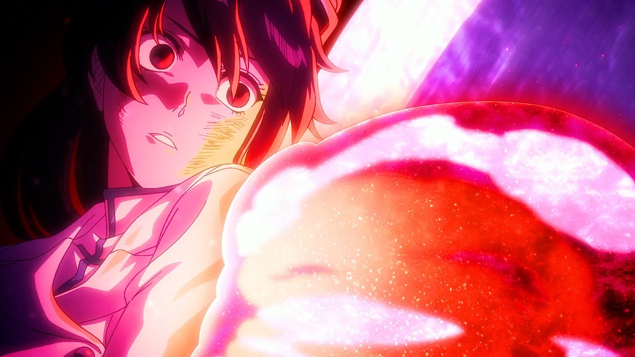 Bambietta vs Komamura - Bleach: Thousand-Year Blood War 2 「AMV」  No Reverse  4K 2160p