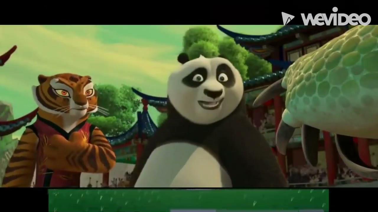 Huey, Dewey and Louie (Shrek) part 2 - The Flying Talking Lion Cub and Honey Badger