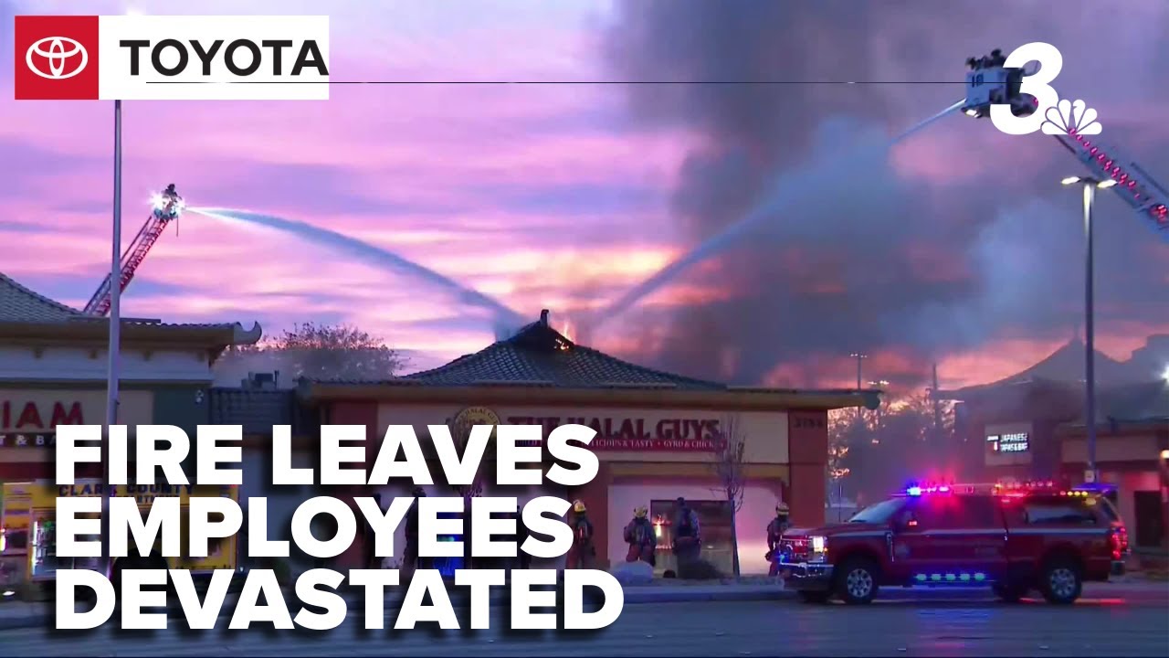 'People can't come to work' Employees devastated after Chinatown morning fire