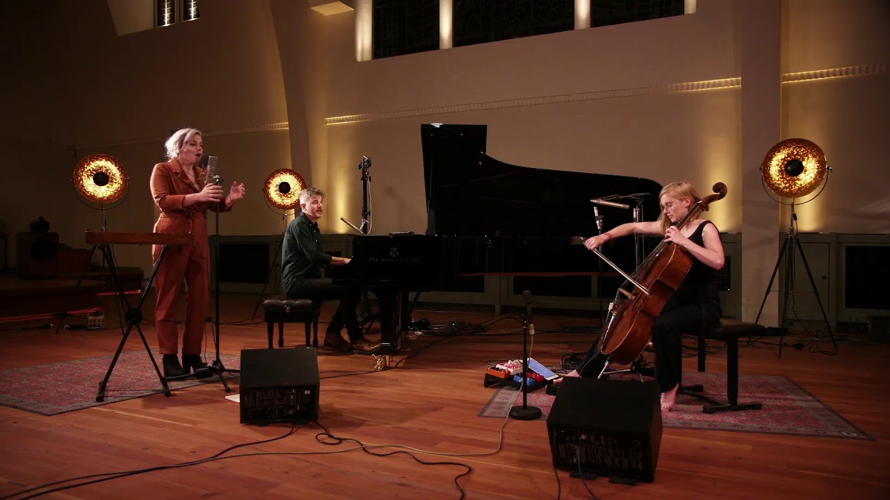 Nina June live at Bethlehem Church - Studio 150