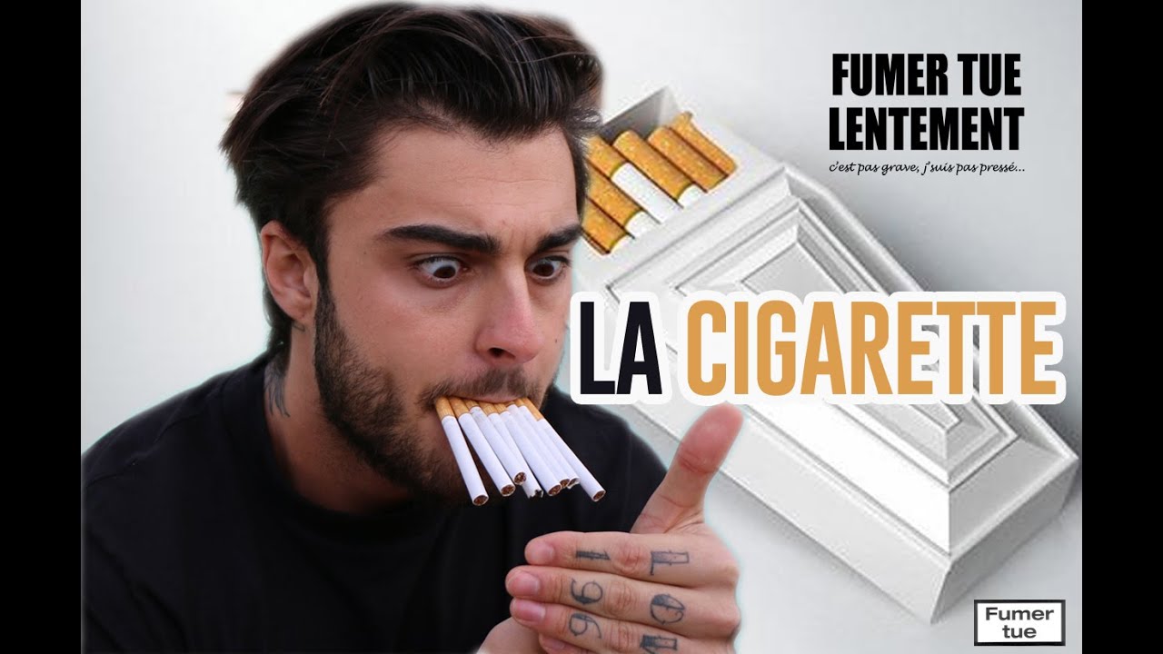 LA CIGARETTE - MrKuro