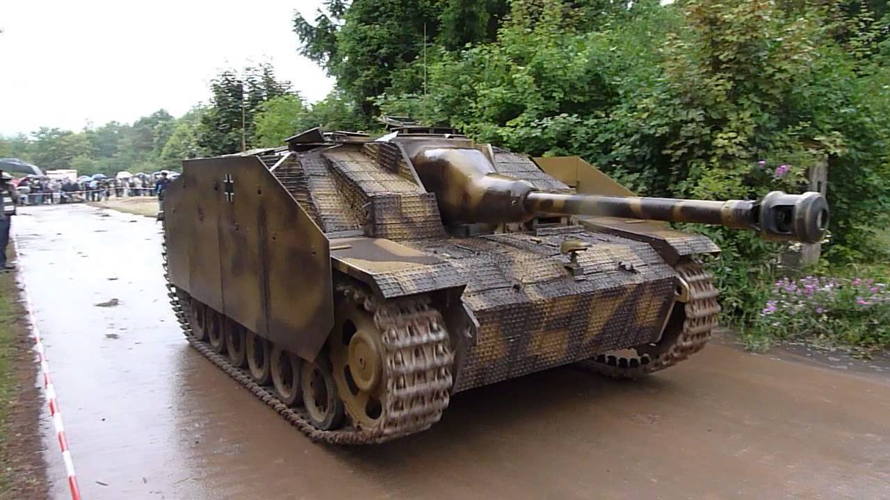 Stug III WTD 41