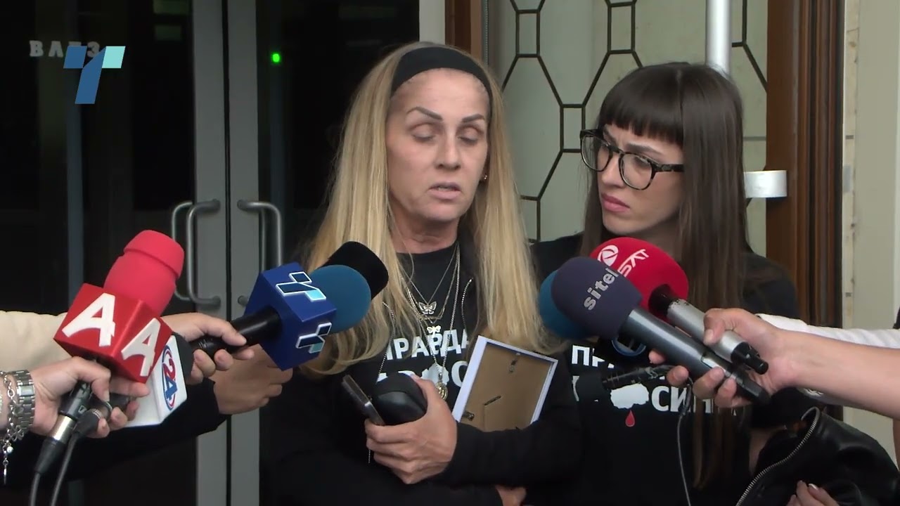 Васил Јованов призна вина, родителите на Фросина бараат максимална казна - пресудата на 13 мај