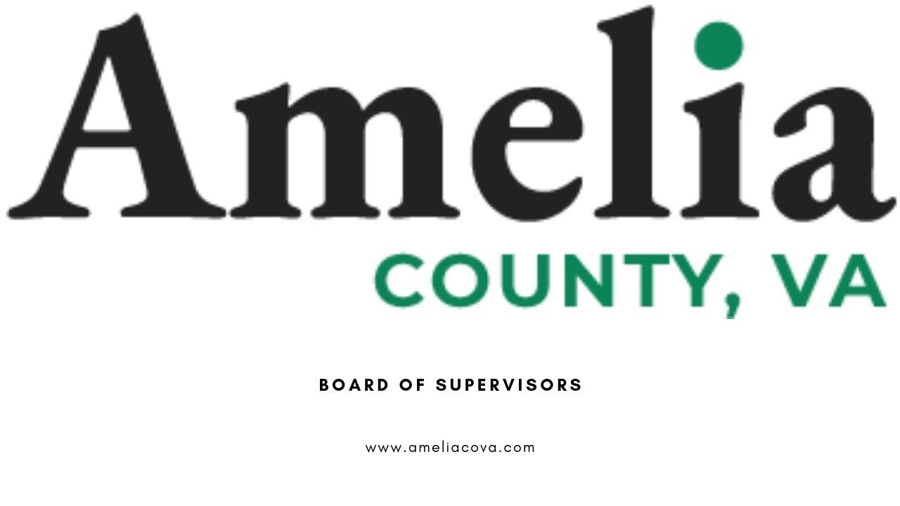Amelia County BOS Meeting - February 25, 2026