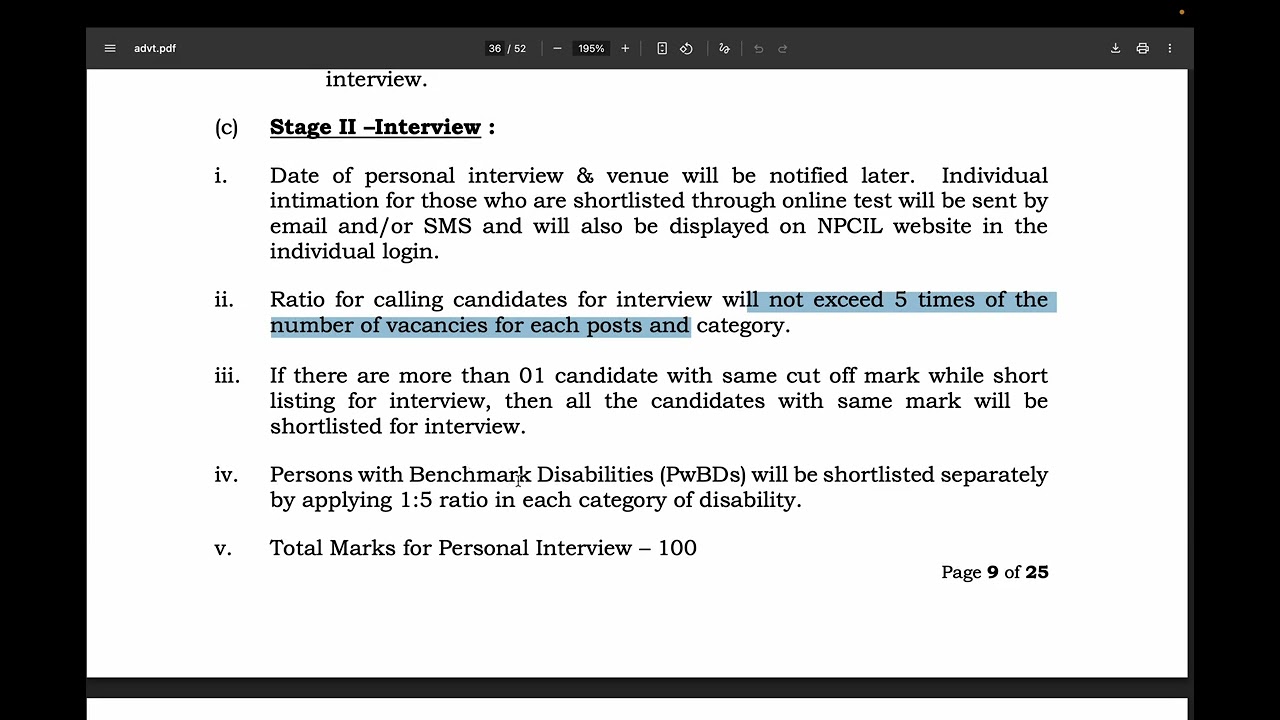 NPCIL Junior Hindi Translator 2025 |ये नहीं सीखा तो Selection नहीं होगा! | Full Notification Details